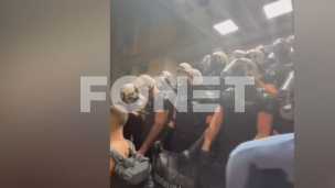 MUP: Efikasna akcija u Užicu